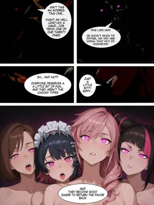 A PRAI GONE WRIGHT Porn Comics english 03