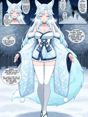 A PRAI GONE WRIGHT Porn Comics english 06