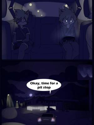 A Road Less Traveled: A New Path Porn Comics english 02