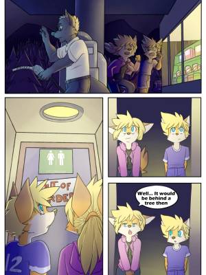 A Road Less Traveled: A New Path Porn Comics english 03