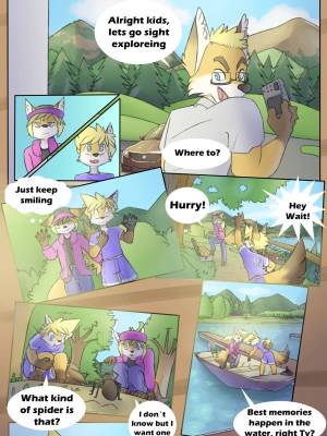 A Road Less Traveled: A New Path Porn Comics english 06