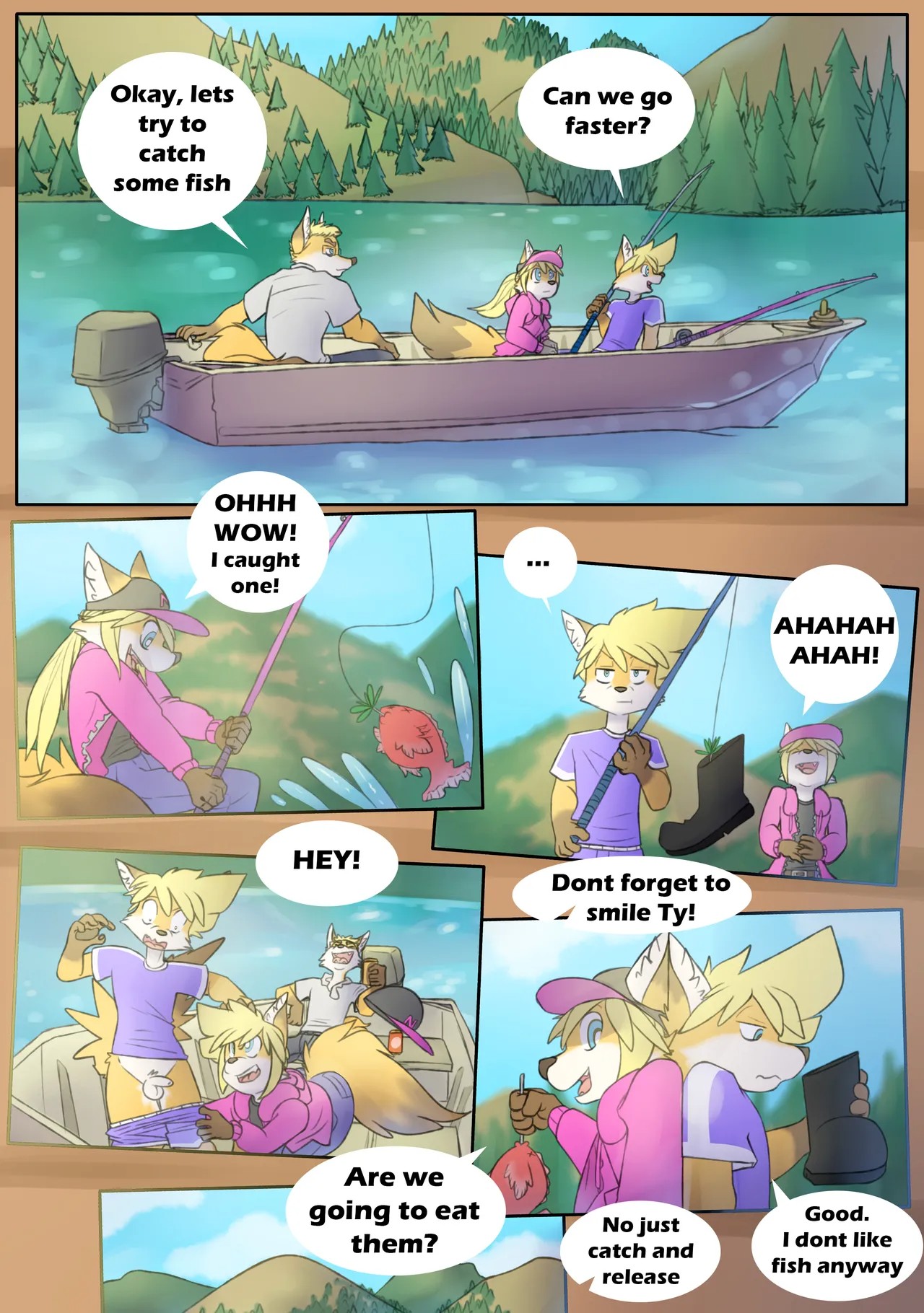 A Road Less Traveled: A New Path Porn Comics english 07