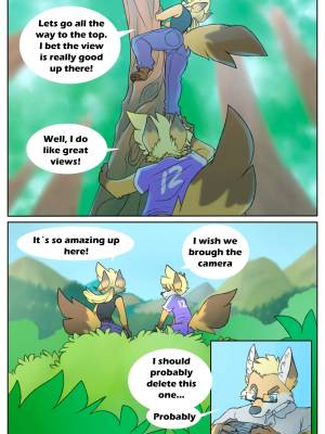 A Road Less Traveled: A New Path Porn Comics english 08