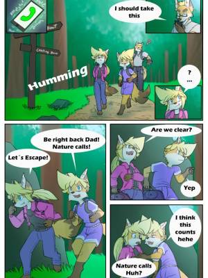 A Road Less Traveled: A New Path Porn Comics english 09