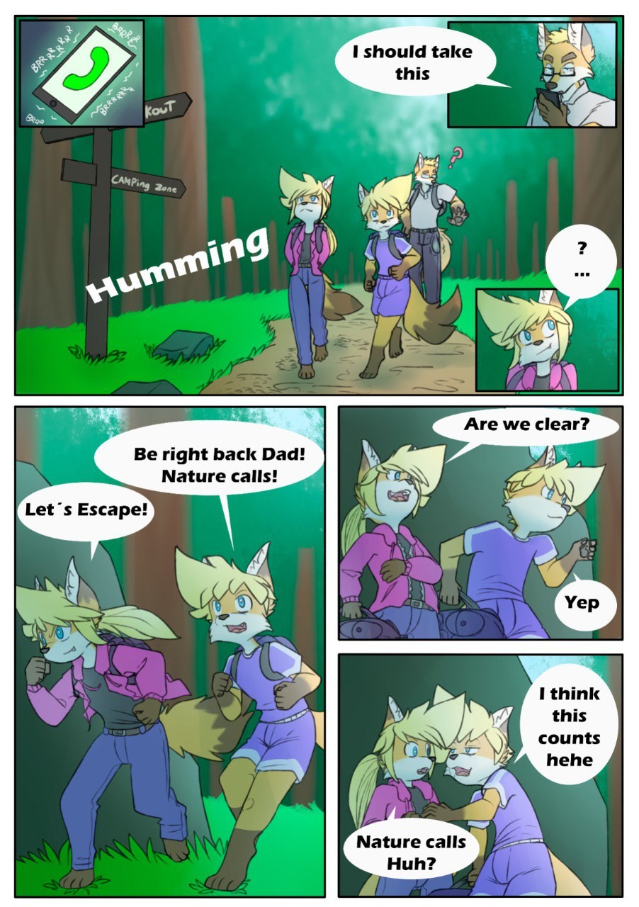 A Road Less Traveled: A New Path Porn Comics english 09