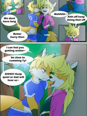 A Road Less Traveled: A New Path Porn Comics english 10