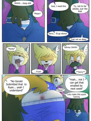 A Road Less Traveled: A New Path Porn Comics english 11