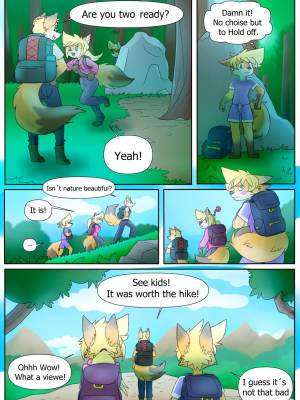 A Road Less Traveled: A New Path Porn Comics english 13