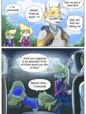 A Road Less Traveled: A New Path Porn Comics english 14