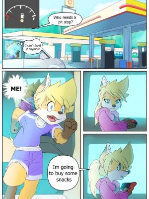 A Road Less Traveled: A New Path Porn Comics english 15