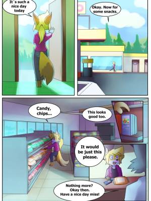 A Road Less Traveled: A New Path Porn Comics english 19