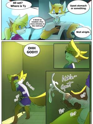 A Road Less Traveled: A New Path Porn Comics english 20