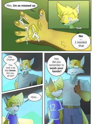 A Road Less Traveled: A New Path Porn Comics english 21
