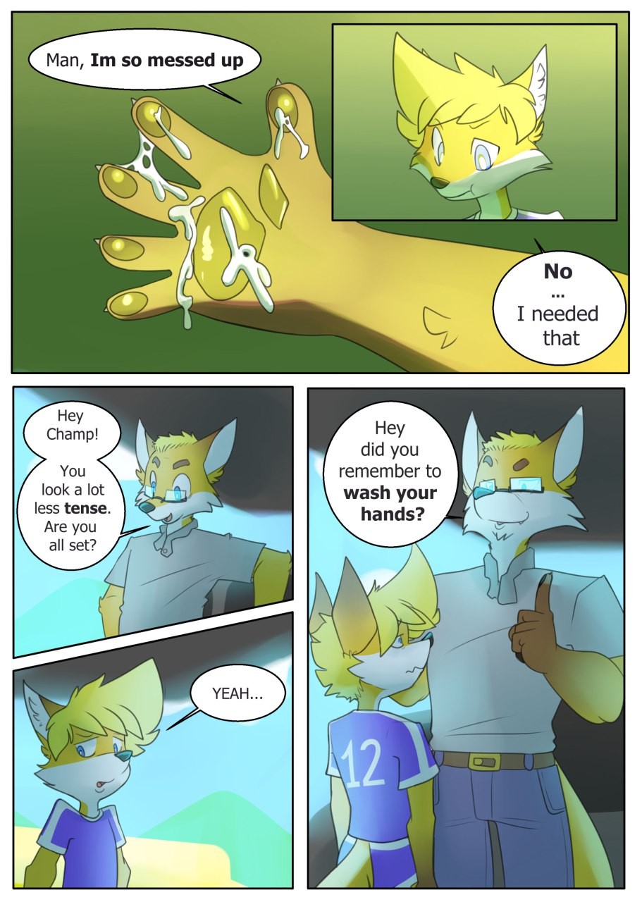 A Road Less Traveled: A New Path Porn Comics english 21