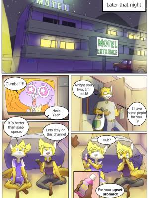 A Road Less Traveled: A New Path Porn Comics english 22