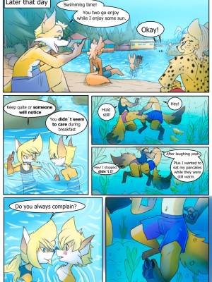 A Road Less Traveled: A New Path Porn Comics english 25