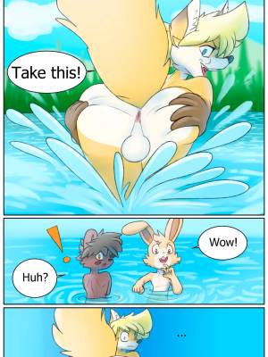 A Road Less Traveled: A New Path Porn Comics english 27