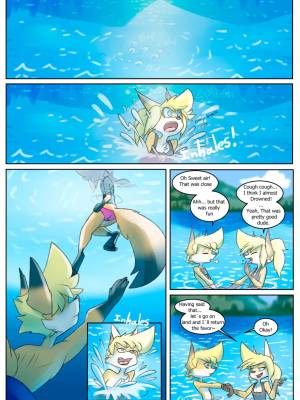 A Road Less Traveled: A New Path Porn Comics english 31