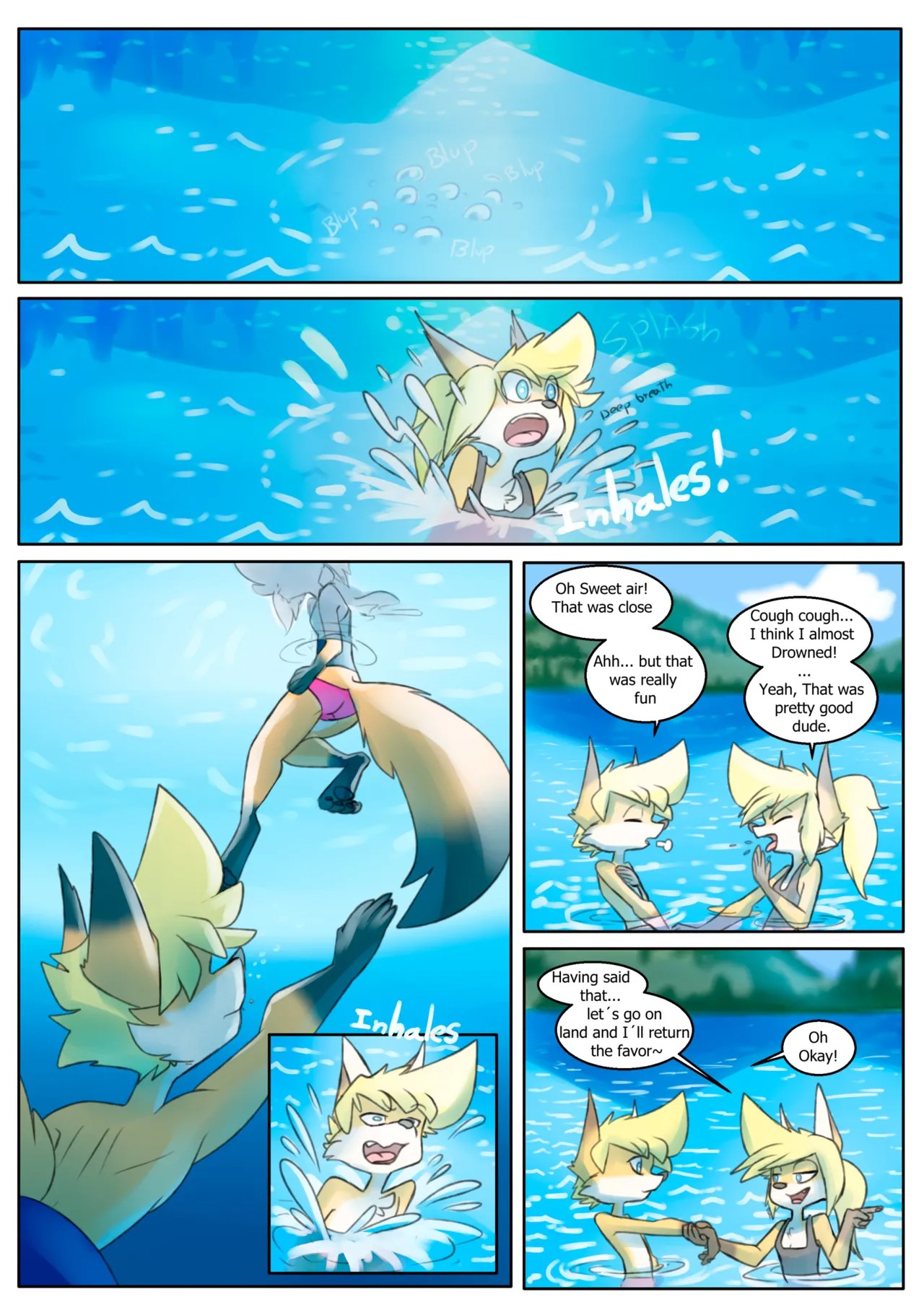 A Road Less Traveled: A New Path Porn Comics english 31