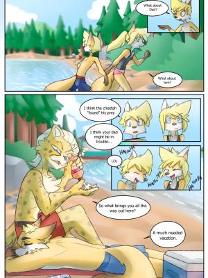 A Road Less Traveled: A New Path Porn Comics english 32