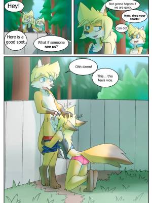 A Road Less Traveled: A New Path Porn Comics english 33