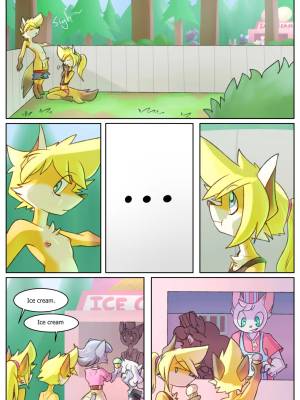 A Road Less Traveled: A New Path Porn Comics english 38