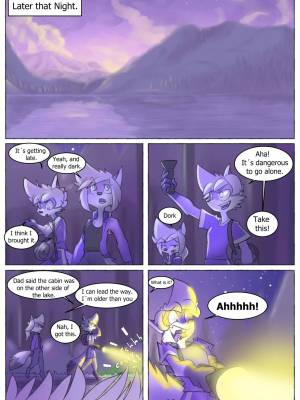 A Road Less Traveled: A New Path Porn Comics english 39