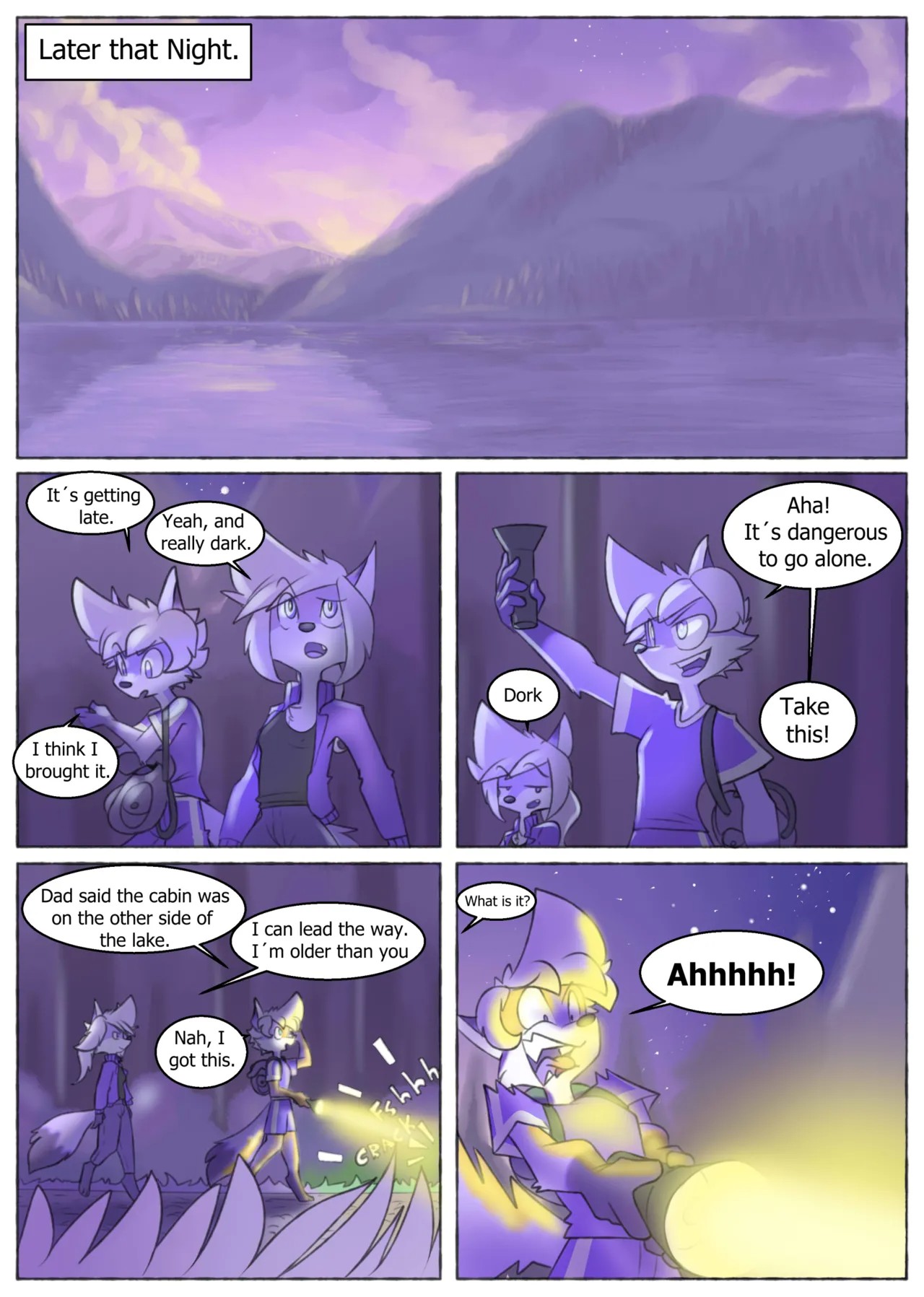 A Road Less Traveled: A New Path Porn Comics english 39