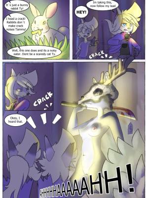 A Road Less Traveled: A New Path Porn Comics english 40