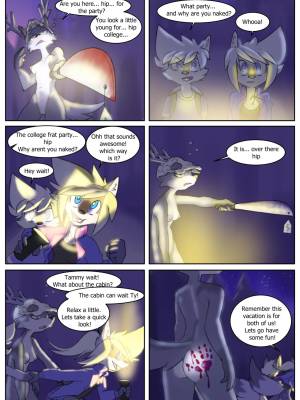 A Road Less Traveled: A New Path Porn Comics english 41