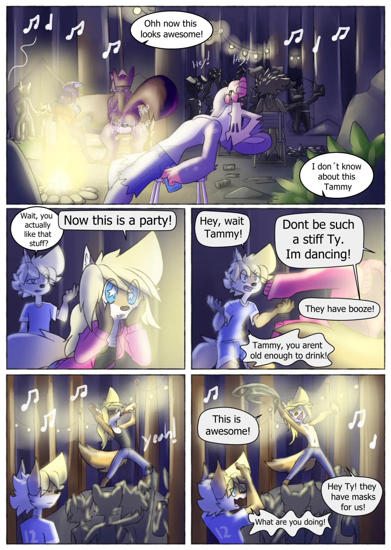 A Road Less Traveled: A New Path Porn Comics english 42