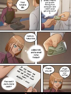 A Special Coffee Porn Comics english 03
