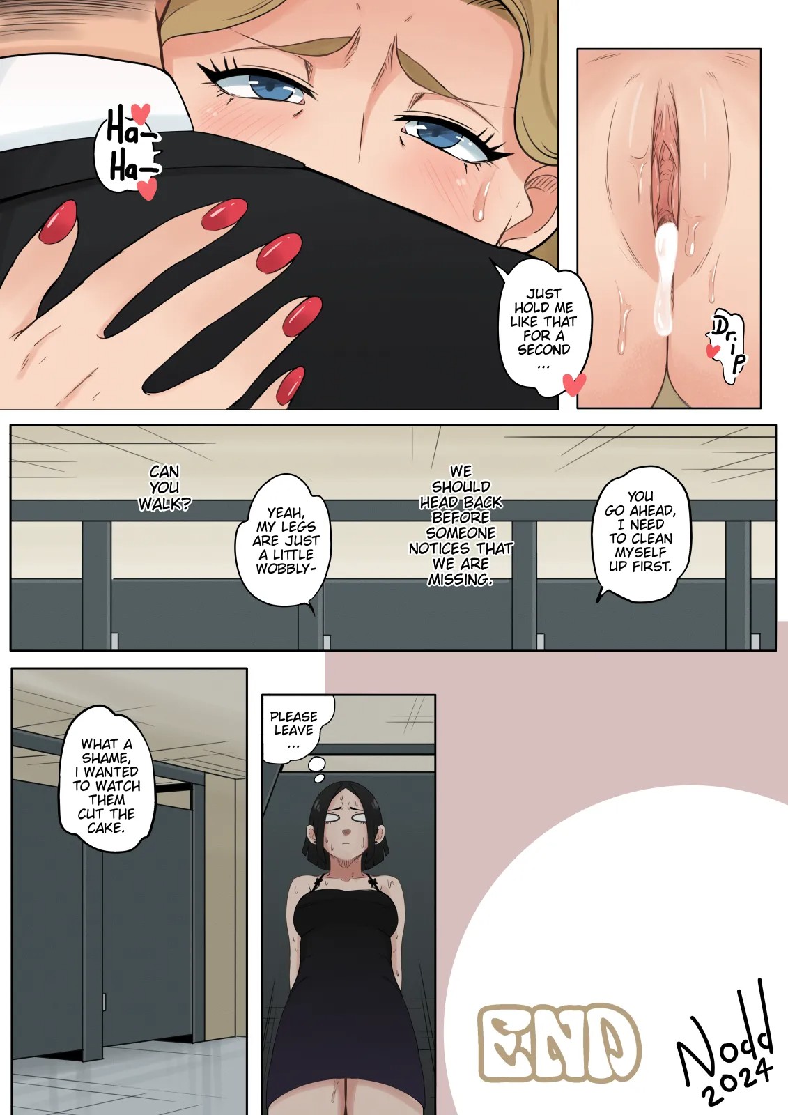 A Special Day Porn Comics english 05