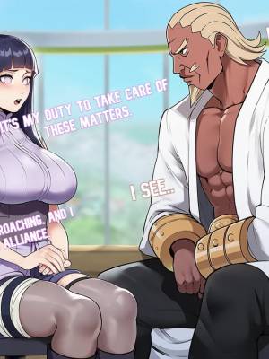 A Strange Request  Porn Comics english 06