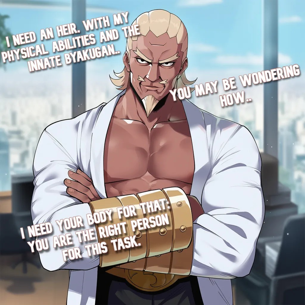A Strange Request  Porn Comics english 08