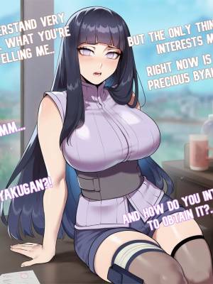 A Strange Request  Porn Comics english 09