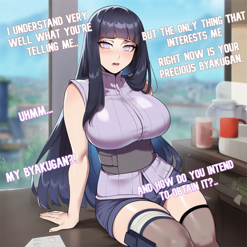 A Strange Request  Porn Comics english 09