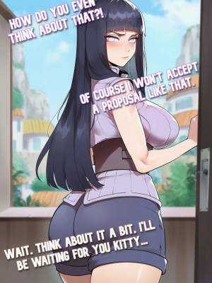 A Strange Request  Porn Comics english 10