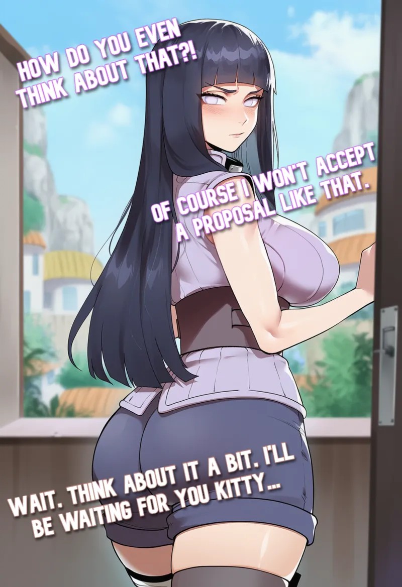 A Strange Request  Porn Comics english 10