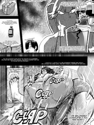 A Strict Mother's Unhindered Desire  Porn Comics english 26