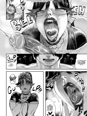 A Strict Mother's Unhindered Desire  Porn Comics english 38