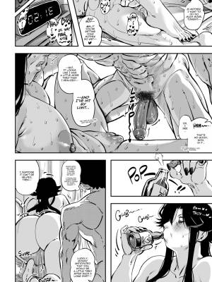 A Strict Mother's Unhindered Desire  Porn Comics english 48