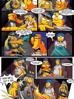 Adventures Of Anastasia: Who Stole The Panties? Porn Comics english 23