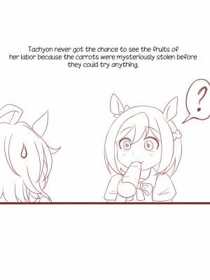Agnes Tachyon By Niui Porn Comics english 08