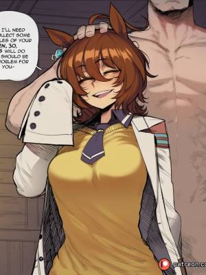 Agnes Tachyon By Tillian Porn Comics english 06