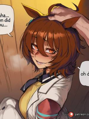 Agnes Tachyon By Tillian Porn Comics english 07