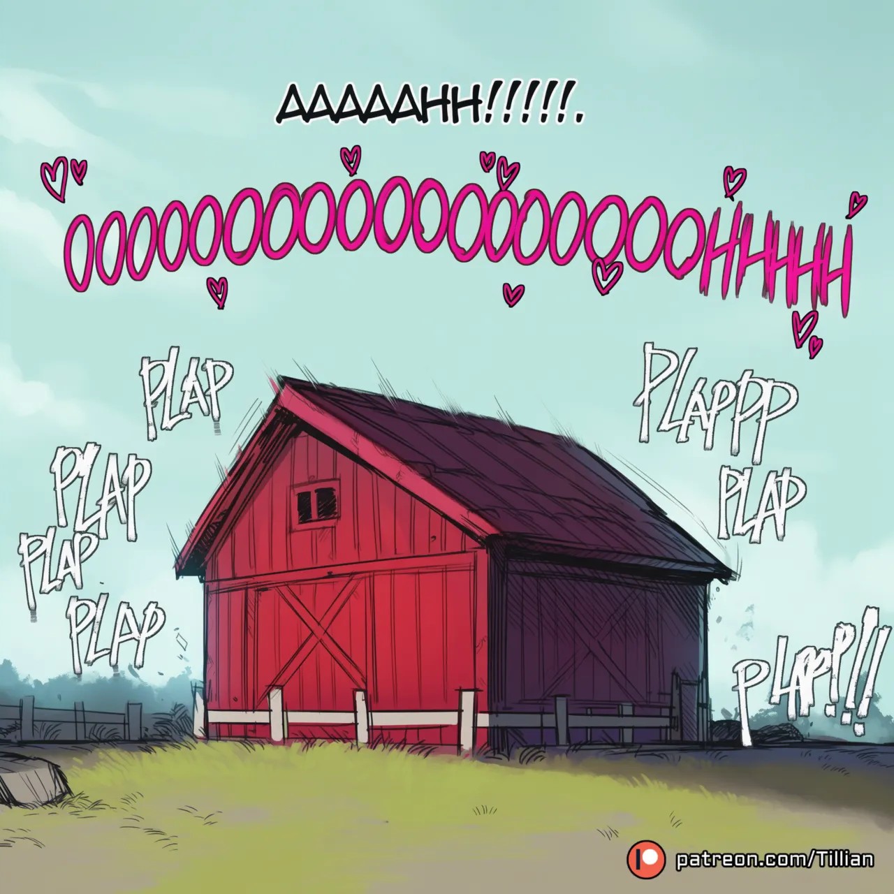 Agnes Tachyon By Tillian Porn Comics english 09