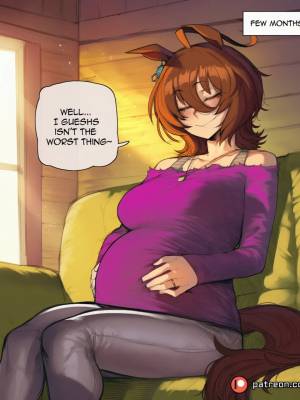 Agnes Tachyon By Tillian Porn Comics english 22
