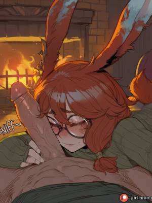 AI GENERATED: Aurora By Tillian Porn Comics english 05