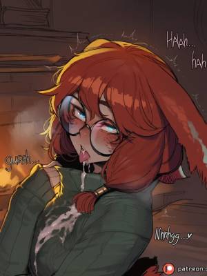 AI GENERATED: Aurora By Tillian Porn Comics english 13